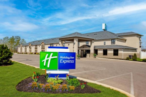 Holiday Inn Express London-I-70, an IHG Hotel